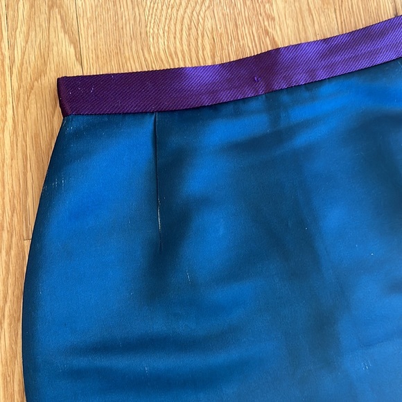 Caterina Gatta designer short skirt - Picture 6 of 9